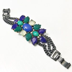 Stella & Dot Peacock Bracelet